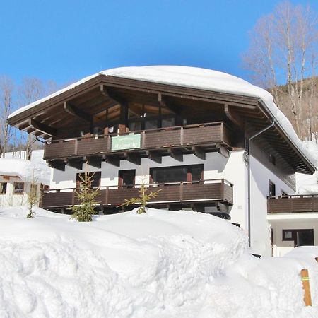 Chalet Heimelig M Saalbach-Hinterglemm Exteriör bild