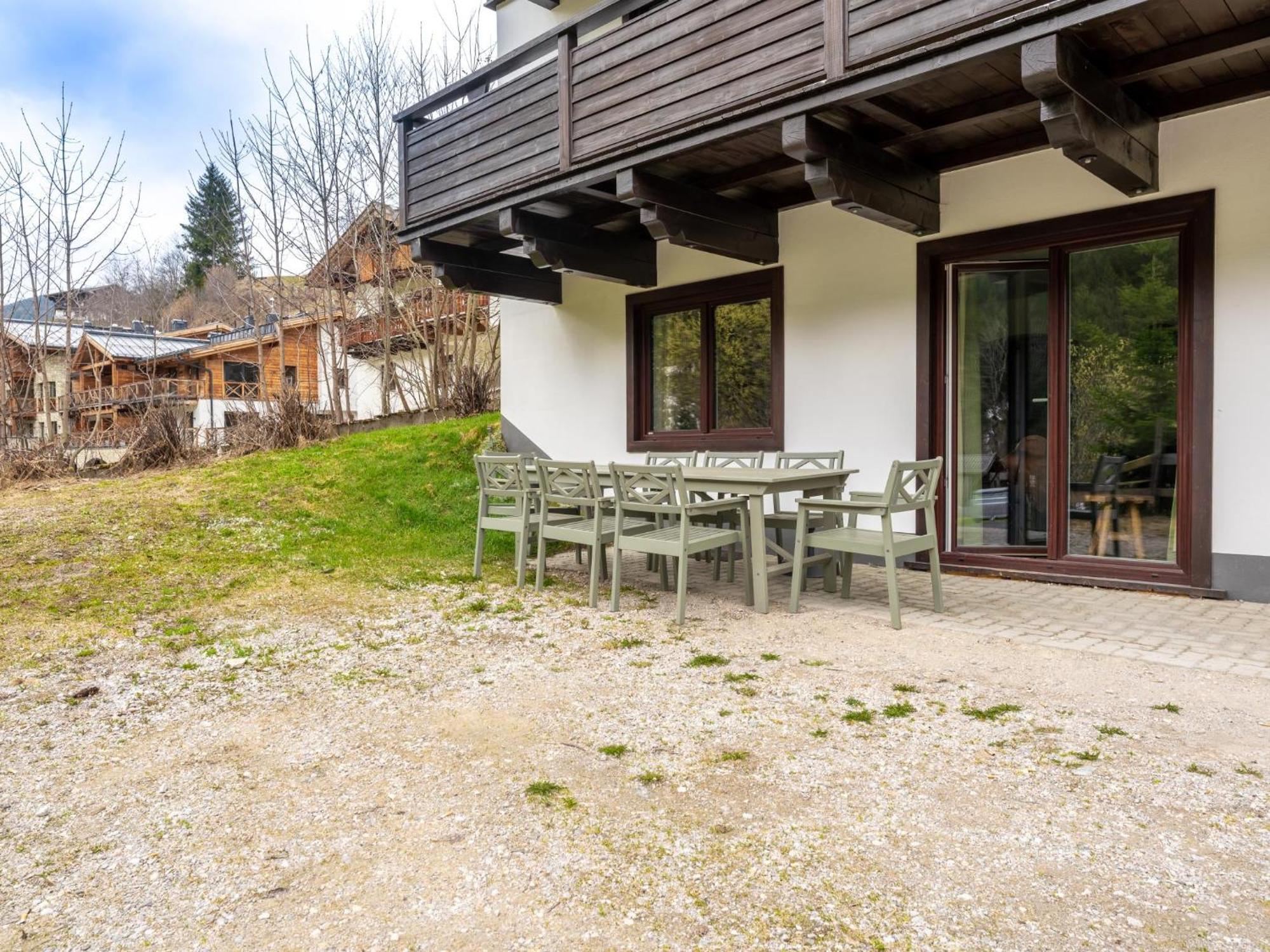 Chalet Heimelig M Saalbach-Hinterglemm Exteriör bild